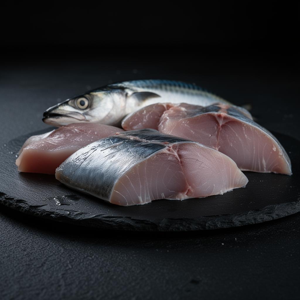 Premium snoek portions